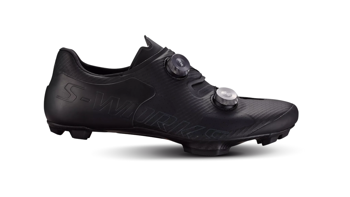 S-Works - Recon EVO XC/Gravel Shoe - Black