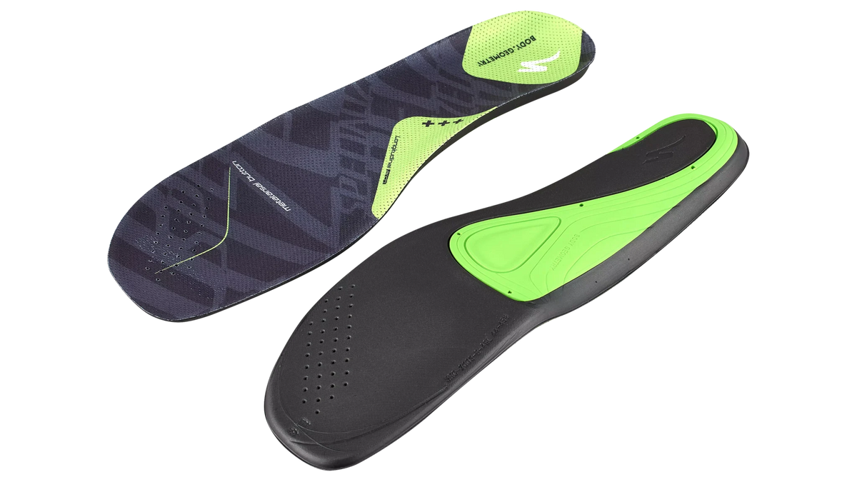Specialized BG SL Footbed  Gen2- Green +++