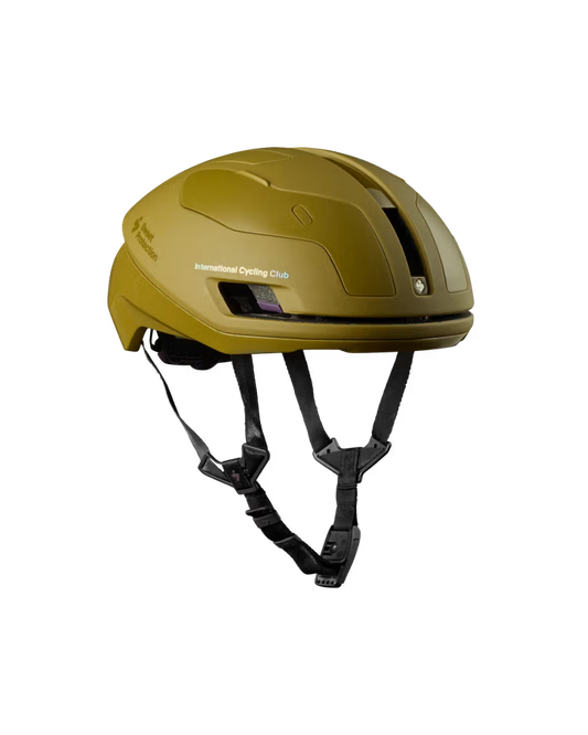Pas Normal Studios Falconer Aero2Vi MIPS Helmet - Khaki Green