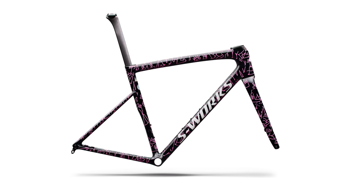 S-Works - Tarmac SL8 Frameset LTD - Lucas Beaufort