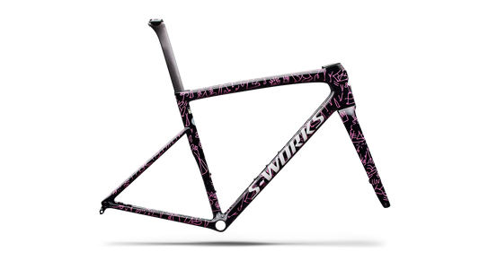 S-Works - Tarmac SL8 Frameset LTD - Lucas Beaufort