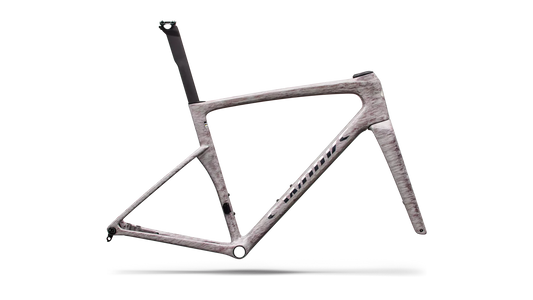 2027 S-Works Tarmac SL9 Frameset - Gloss Dolomite Metallic / Chrome