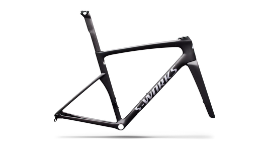 2027 S-Works Tarmac SL9 Frameset - Satin Carbon / Holographic