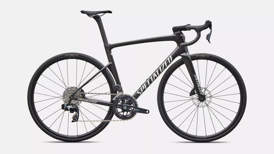 Specialized Tarmac SL9 Comp - Gloss Charcoal Tint / Dolomite Metallic