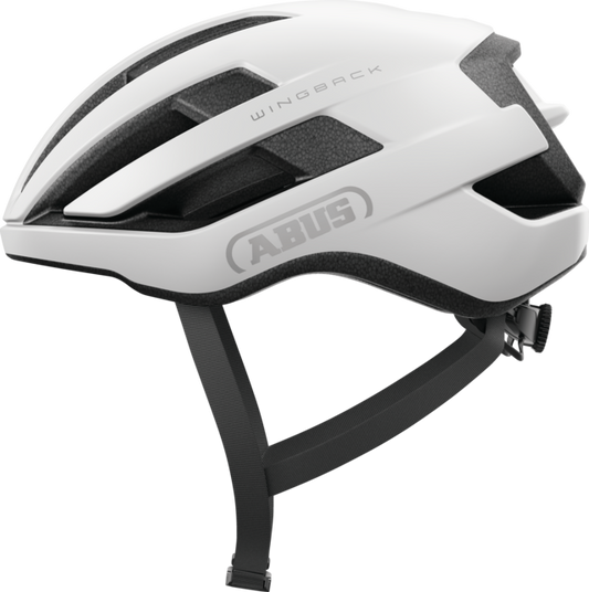 ABUS - Wingback Helmet - Polar White