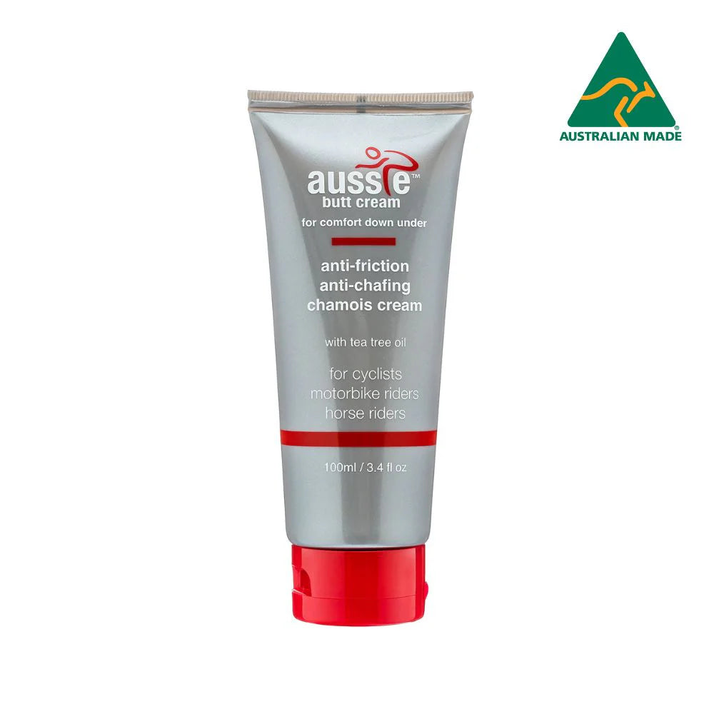 Aussie Butt Cream Tube - 100ml