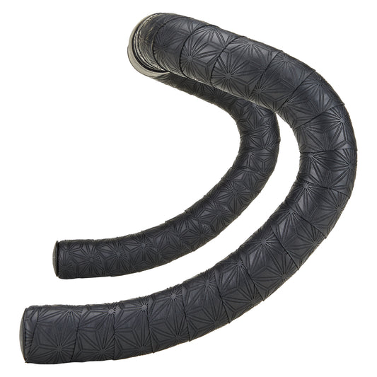 Supacaz Super Sticky Kush Gravel Handlebar Tape - Black