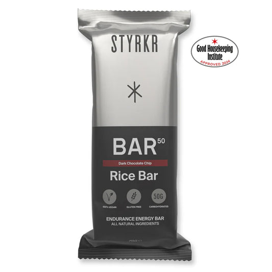 Styrkr Bar50 - Dark Chocolate Chip Energy Bar