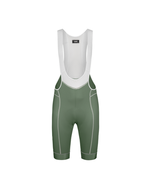 Pas Normal Studios - Mechanism 2.0 Bibs - Khaki Green
