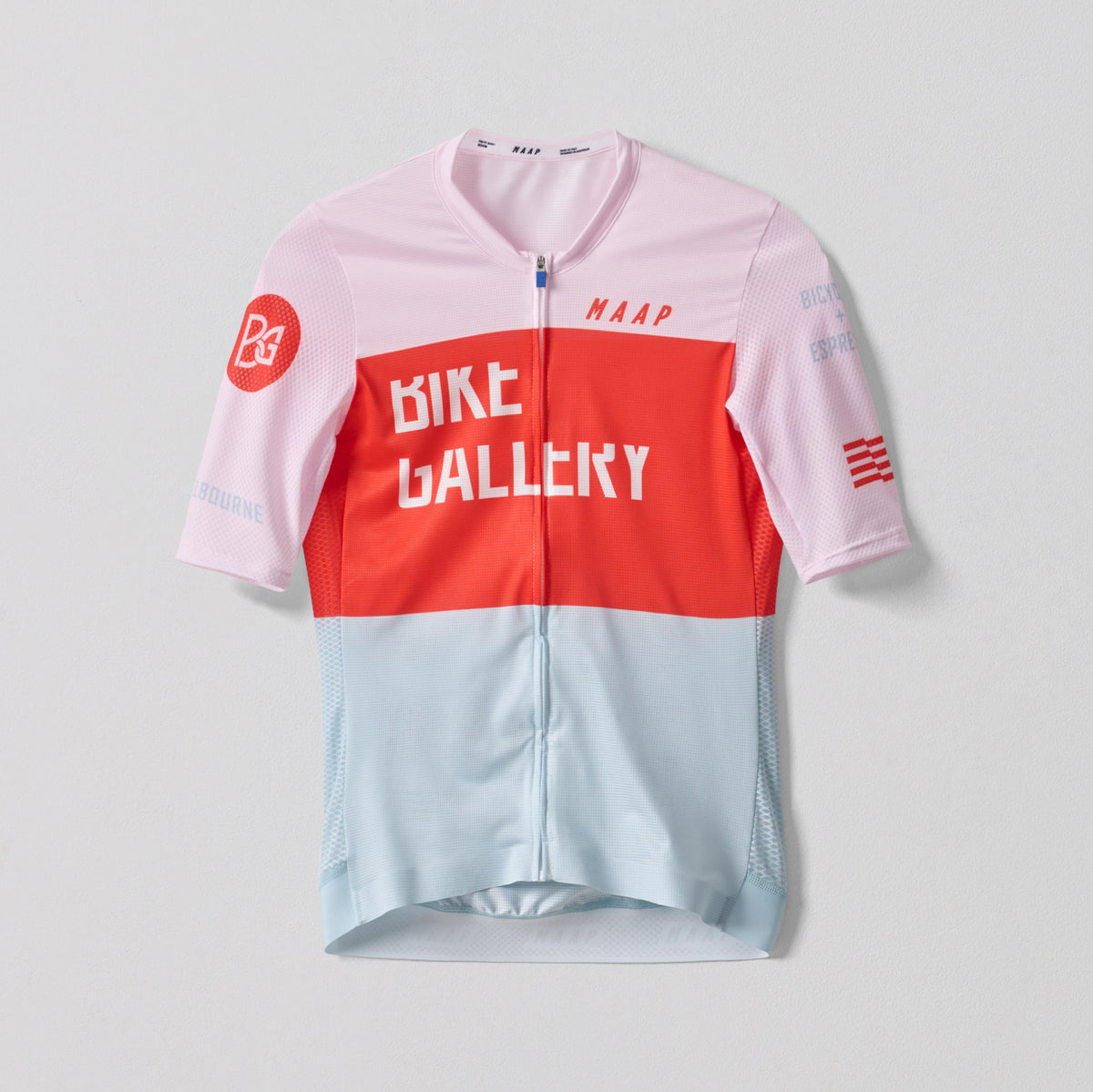 MAAP x Bike Gallery Pro Air Jersey 2.0