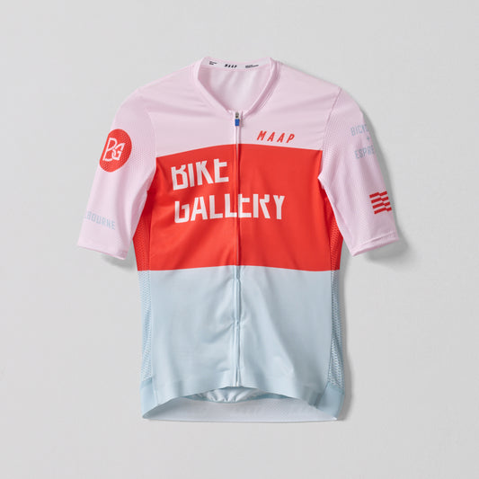 MAAP x Bike Gallery Pro Air Jersey 2.0