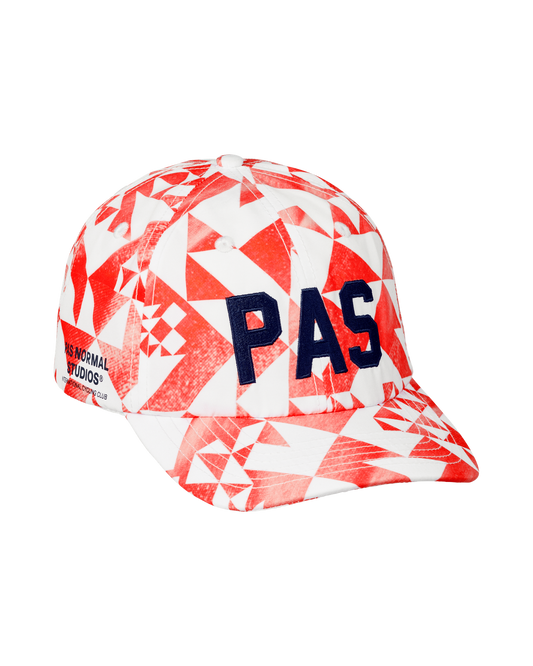 Pas Normal Studios - SS25 PAS Off-Race Cap - PAS Origami