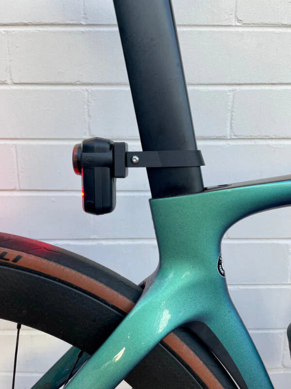 Concentric Cycling - Garmin Varia RTL515 /RVR315 Mount for Cervelo S5