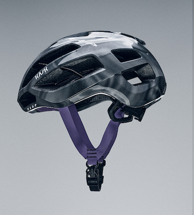 MAAP x KASK Protone Icon  Helmet CE - Charcoal