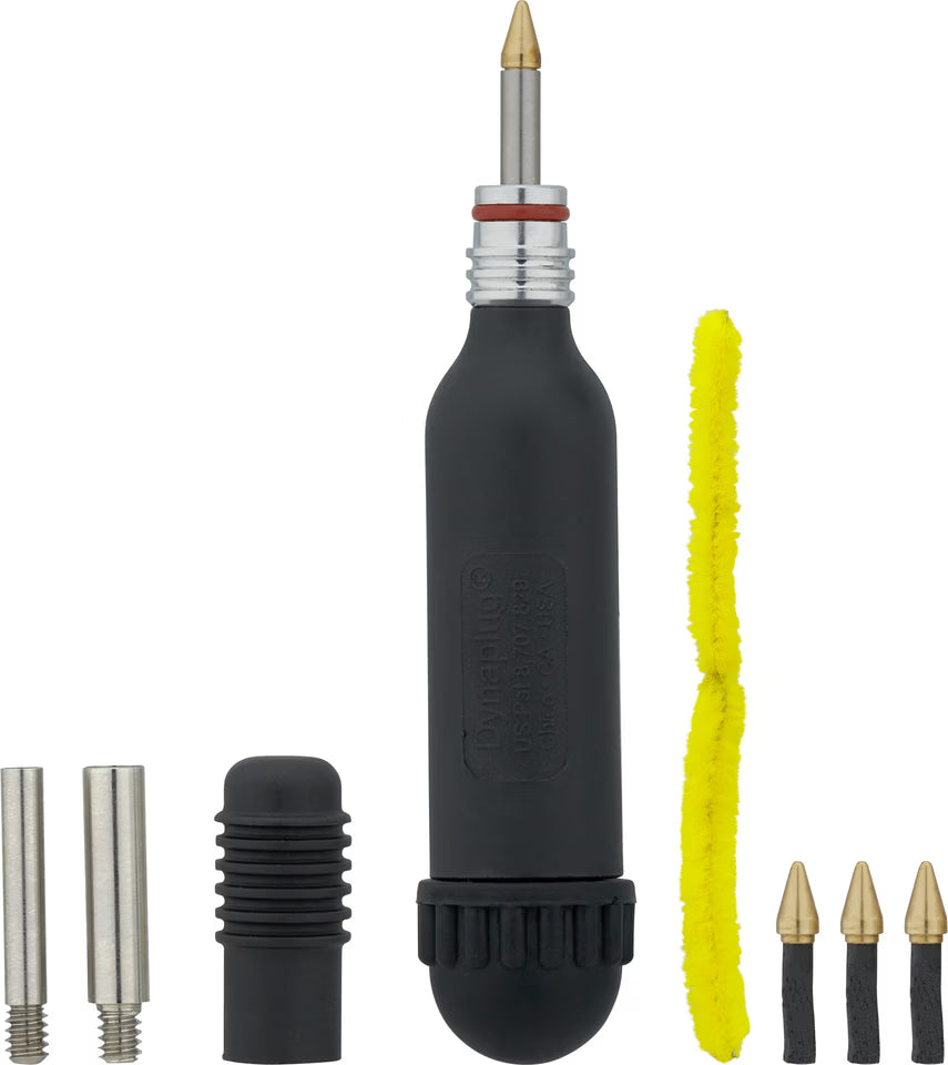 DYNAPLUG Tubeless Repair Kit - Dynaplugger - Black
