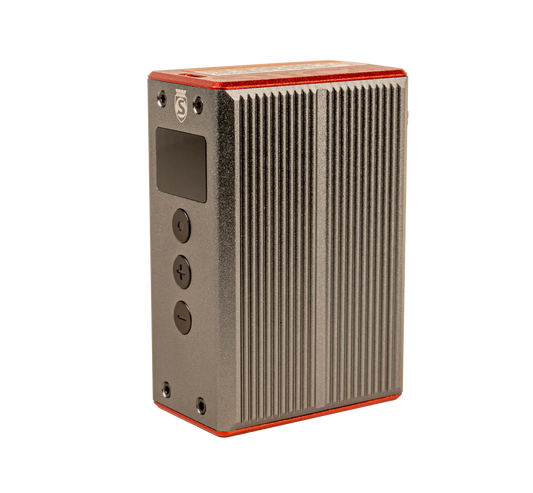 Silca - Elettrico Mini Inflator - Ultimate - Max 100psi