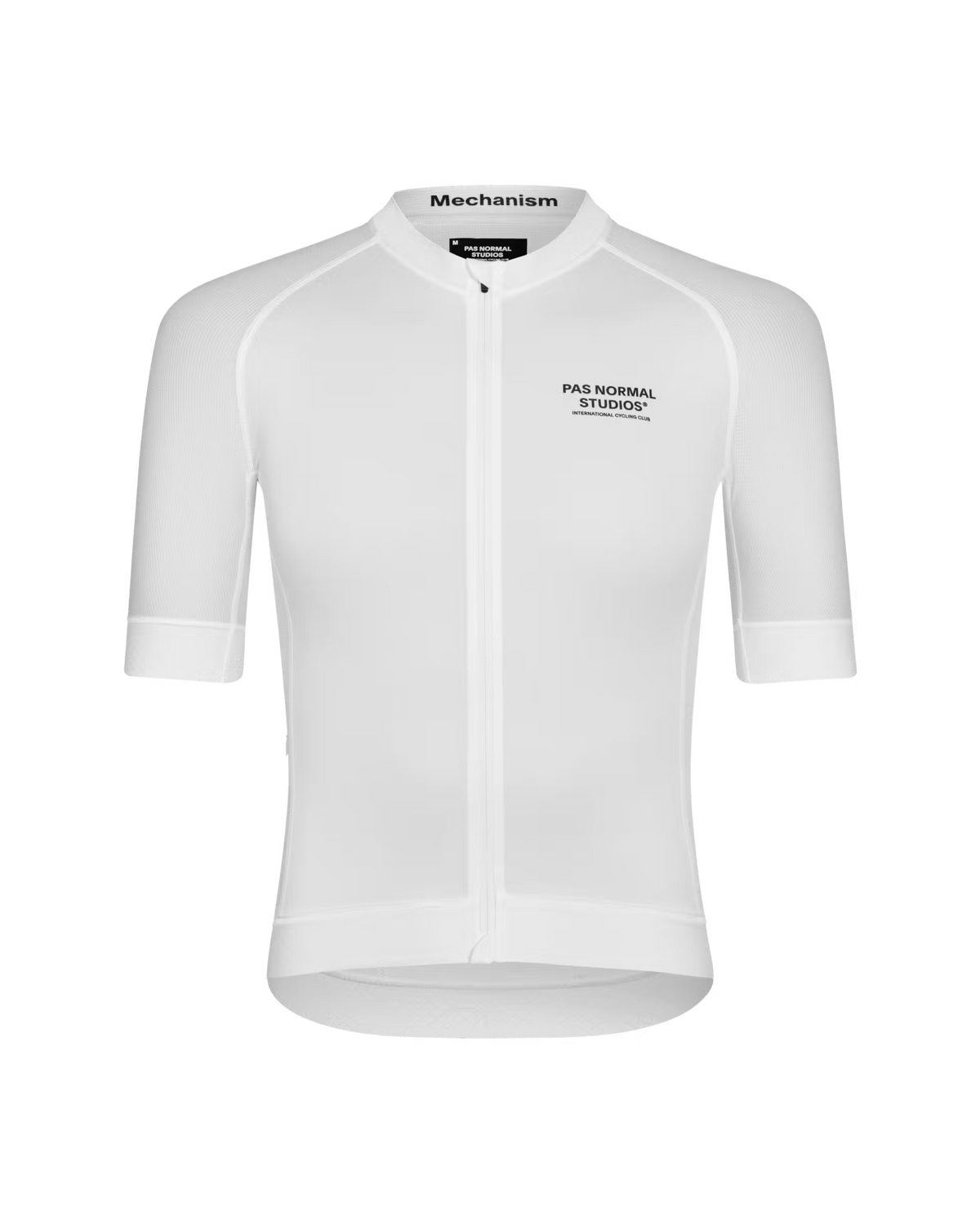Pas Normal Studios - Mechanism Jersey 2.0 - White
