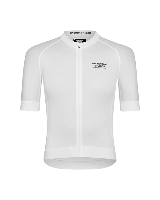 Pas Normal Studios - Mechanism Jersey 2.0 - White