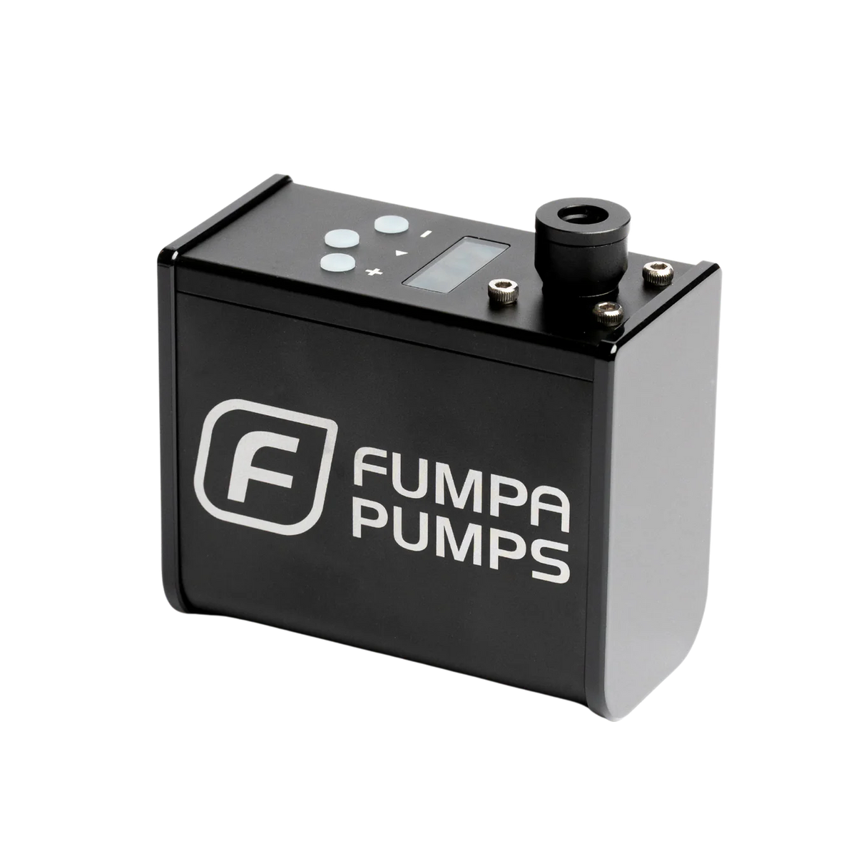 Fumpa Black 200psi Pump - Replaceable Battery