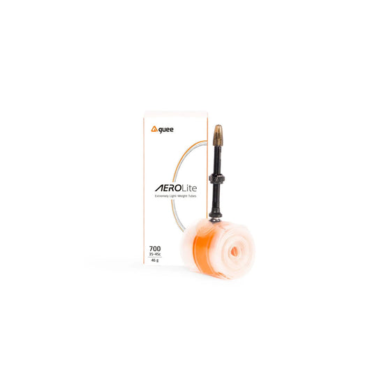 Guee - Aerolite TPU Gravel Tube - 35-45mm