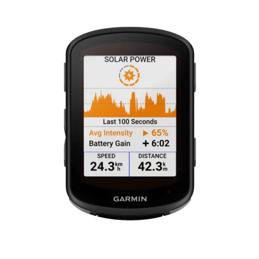 Garmin Edge 840 Solar GPS Cycling Computer