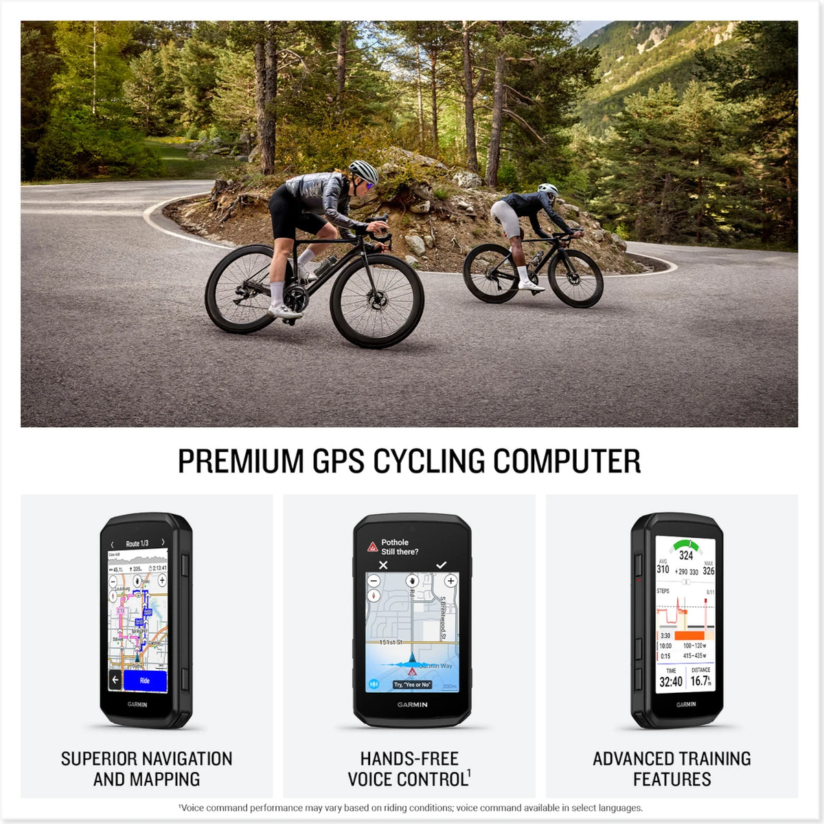 Garmin - Edge 1060 GPS Cycling Computer