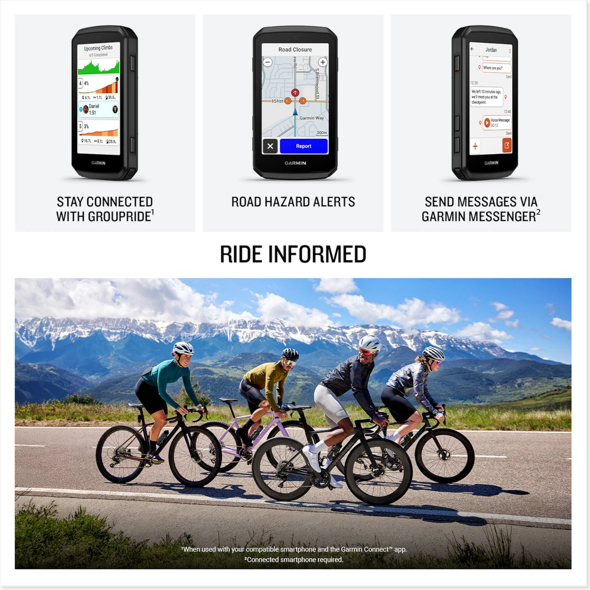 Garmin - Edge 1060 GPS Cycling Computer