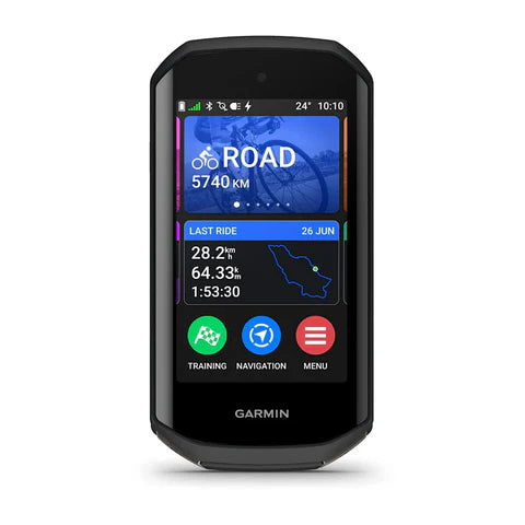 Garmin Edge 1050 GPS Cycling Computer - Head Unit Only
