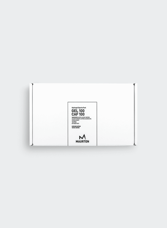 Maurten Gel 100 Caf 100 - Box of 12
