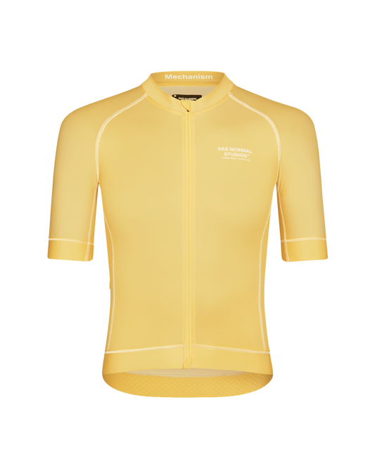 Pas Normal Studios - Mechanism 2.0 Jersey - Dusty Yellow