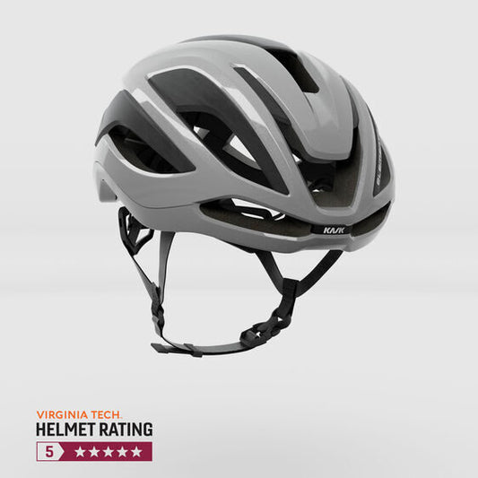 KASK Elemento WG11 Helmet - Silver
