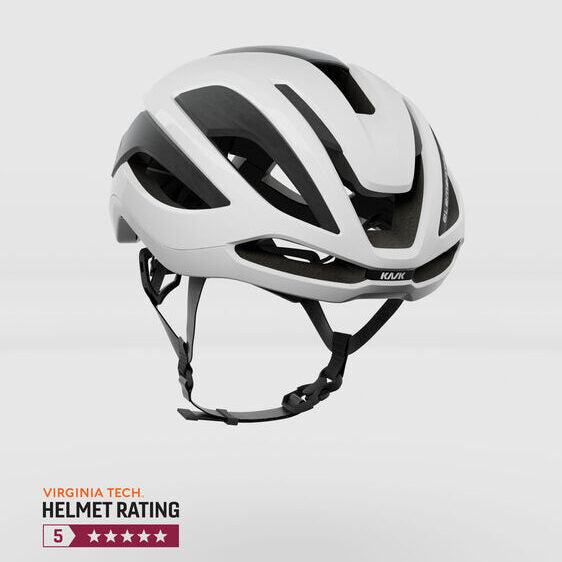 KASK Elemento WG11 Helmet - White