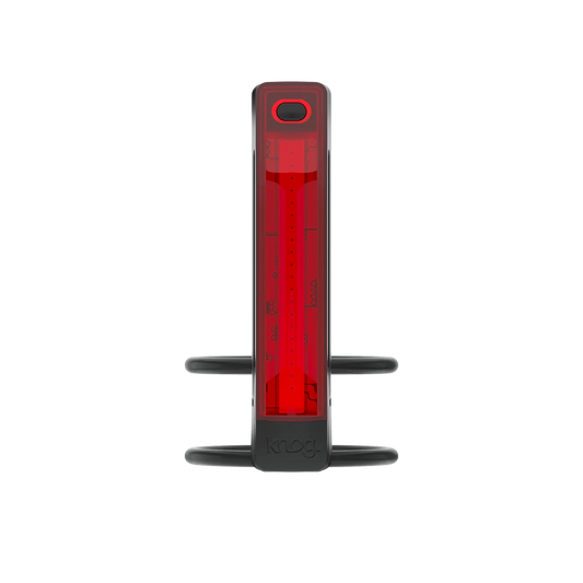 Knog Plus Rear Light Black