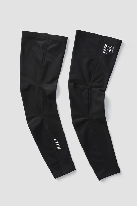MAAP Leg Warmers Black