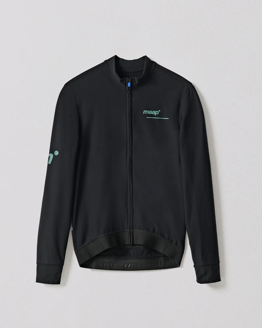 MAAP - Training Thermal LS Jersey - Black