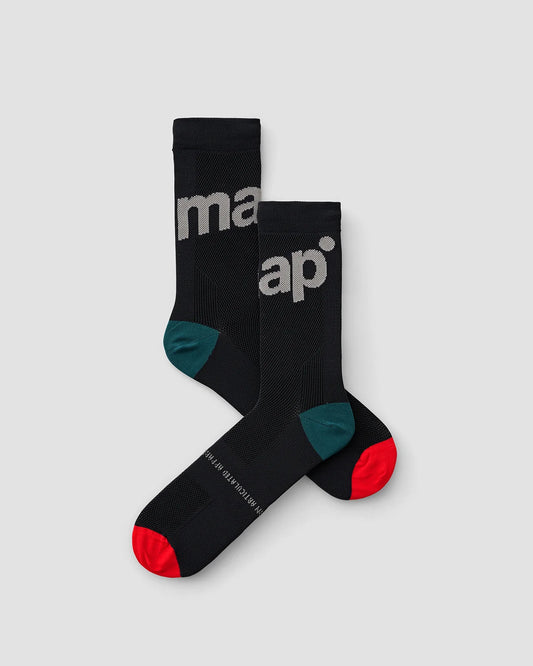 MAAP Training Sock Black
