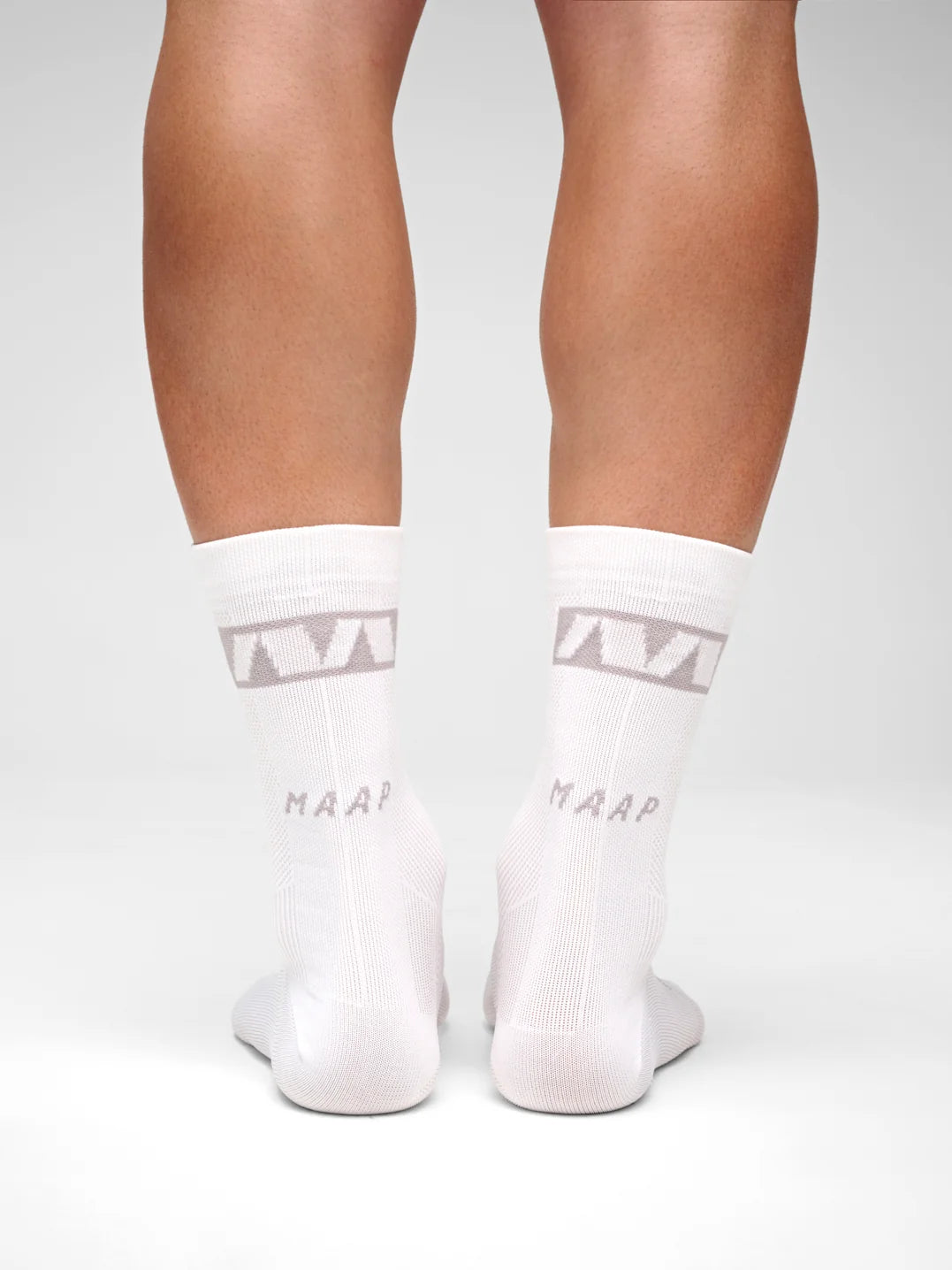 MAAP - Drome sock - White