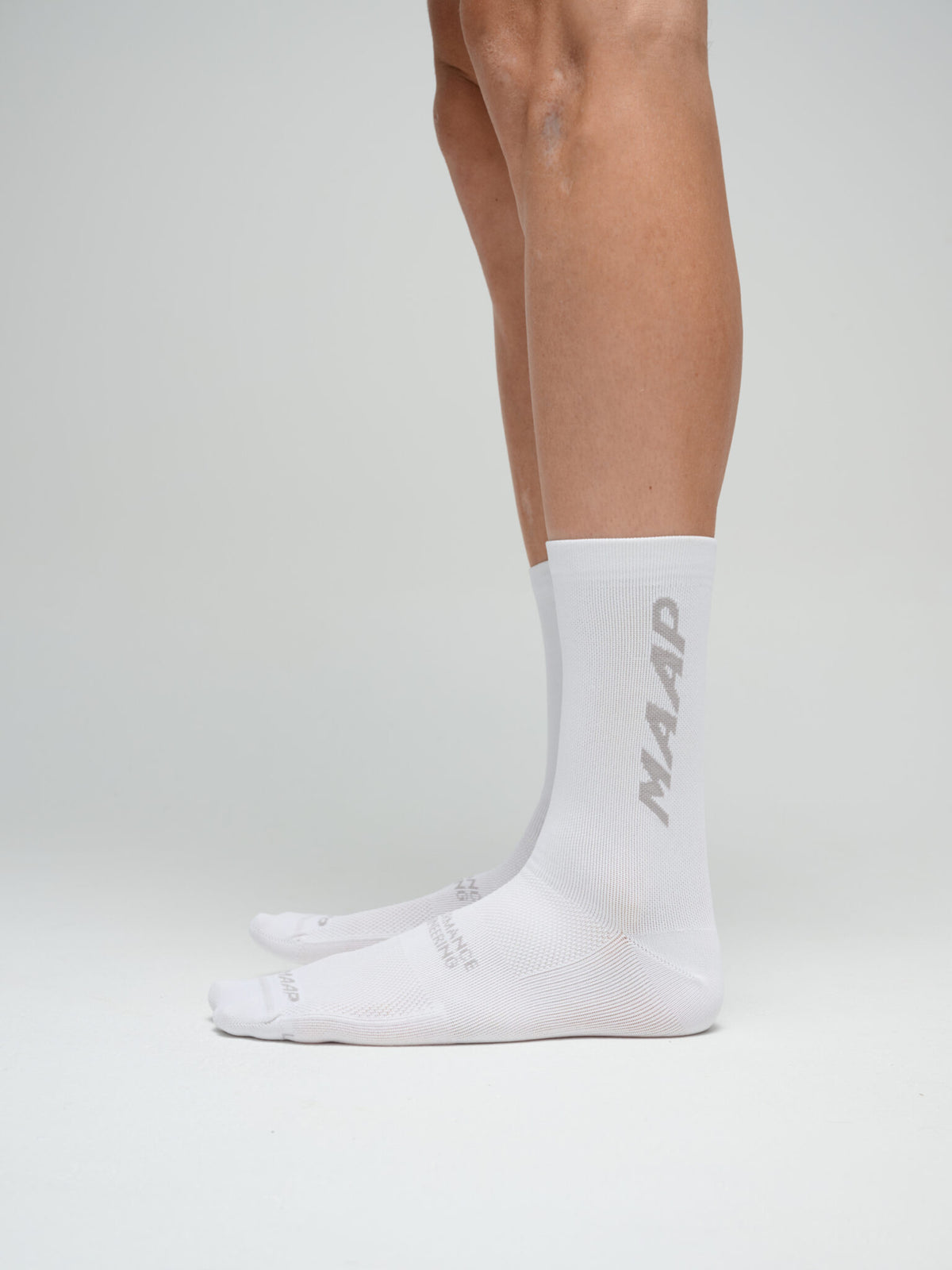 MAAP Emerge Sock - White Glacier