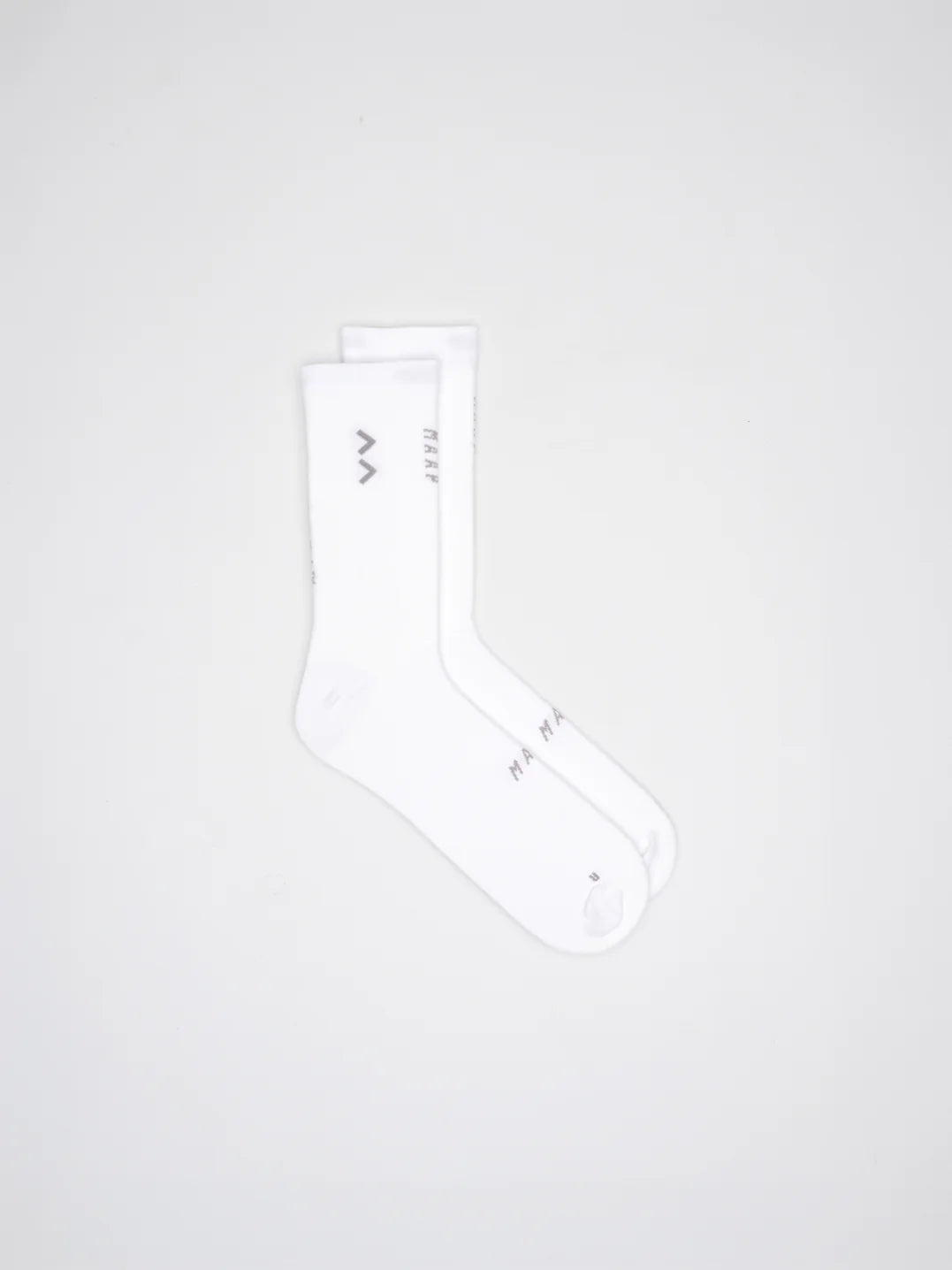 MAAP ProKnit Sock - White