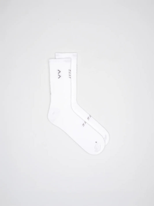 MAAP ProKnit Sock - White