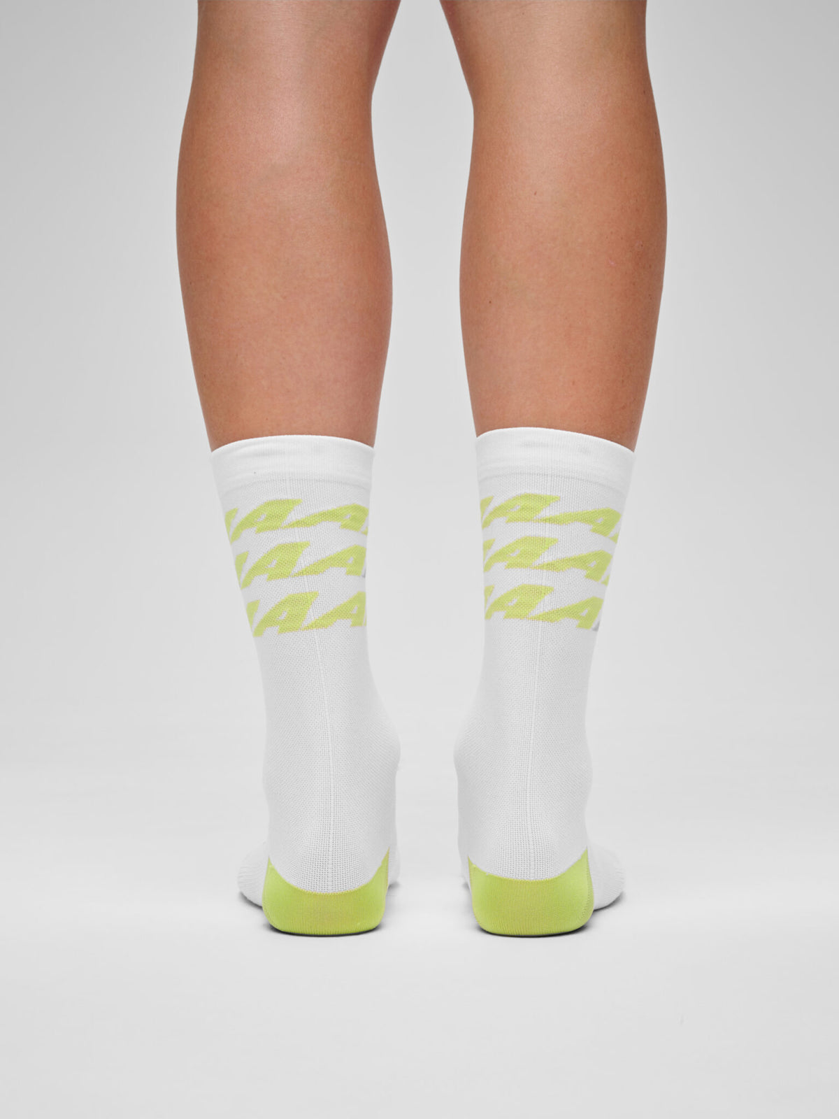 MAAP Pulse Sock - White