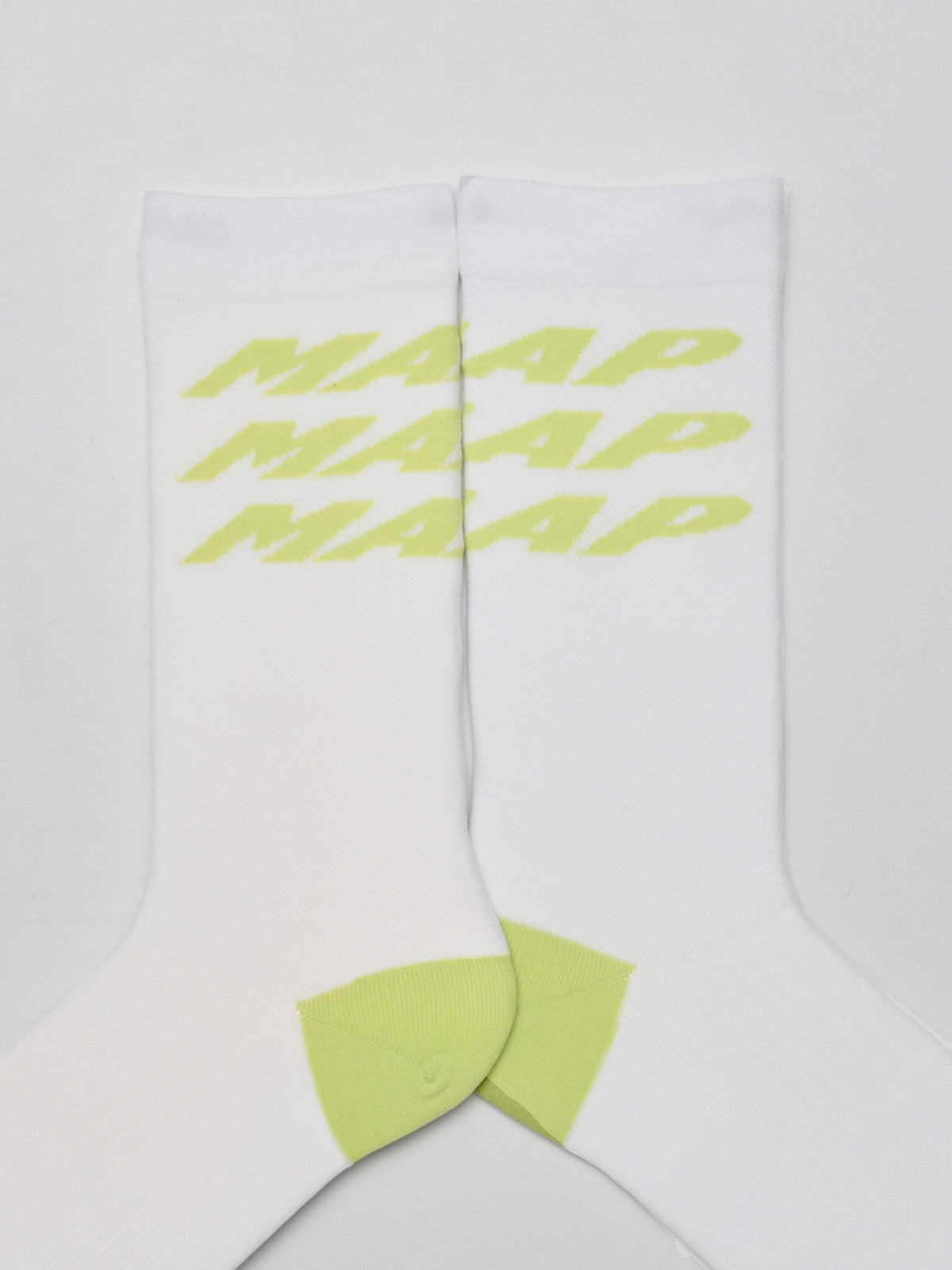 MAAP Pulse Sock - White
