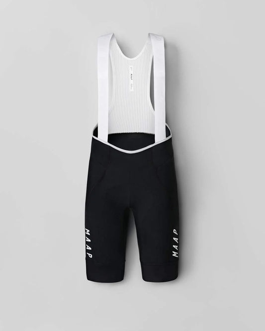MAAP Team Bib Evo Black/White