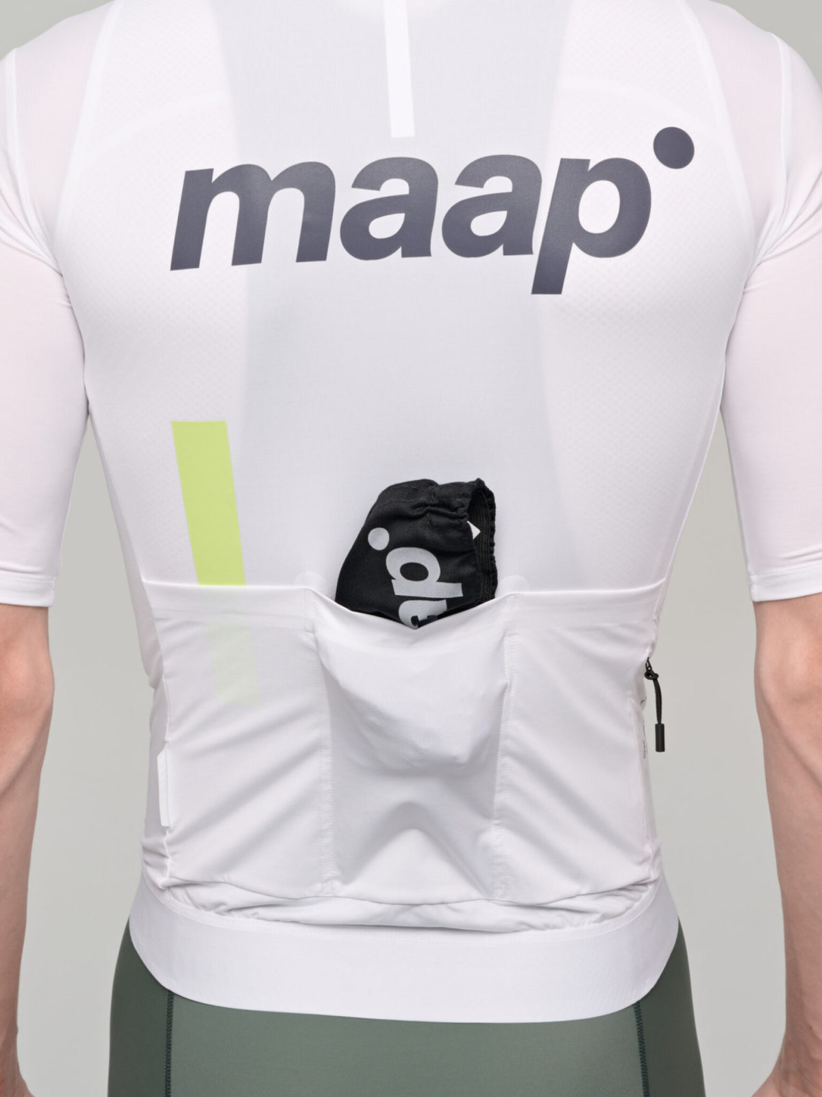 MAAP - Training Jersey - White