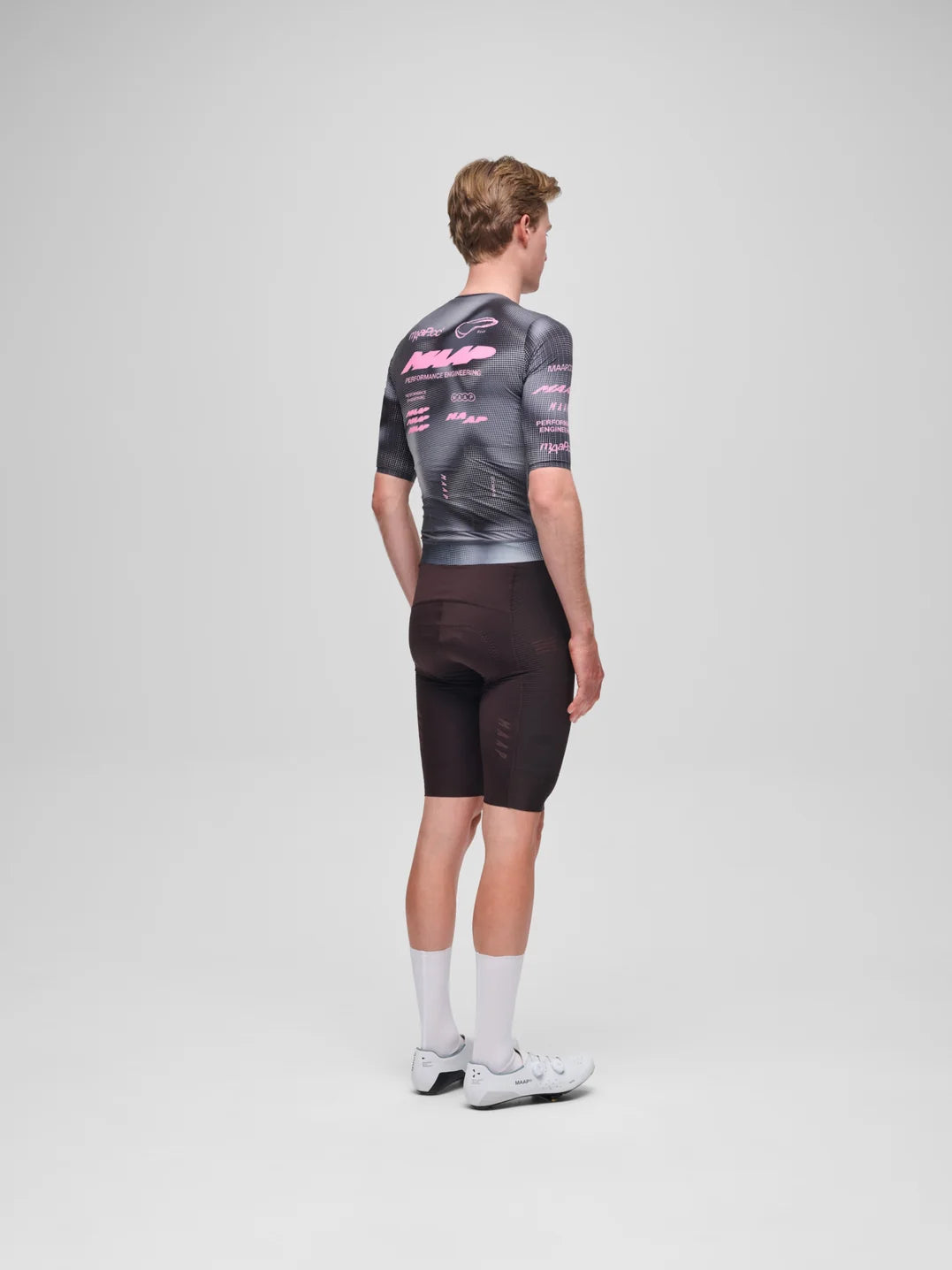 MAAP Beta Pro Aero Jersey - Steel
