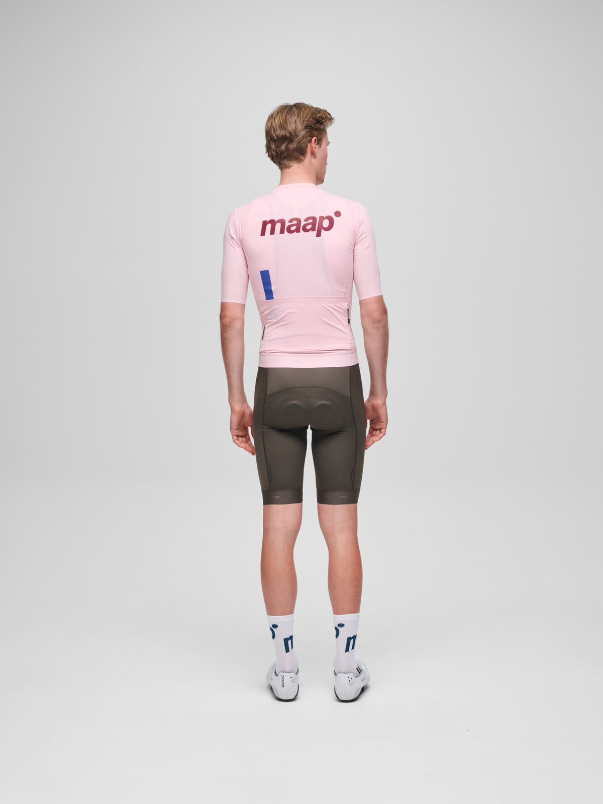 MAAP - Training Jersey 2.0 - Ash Pink