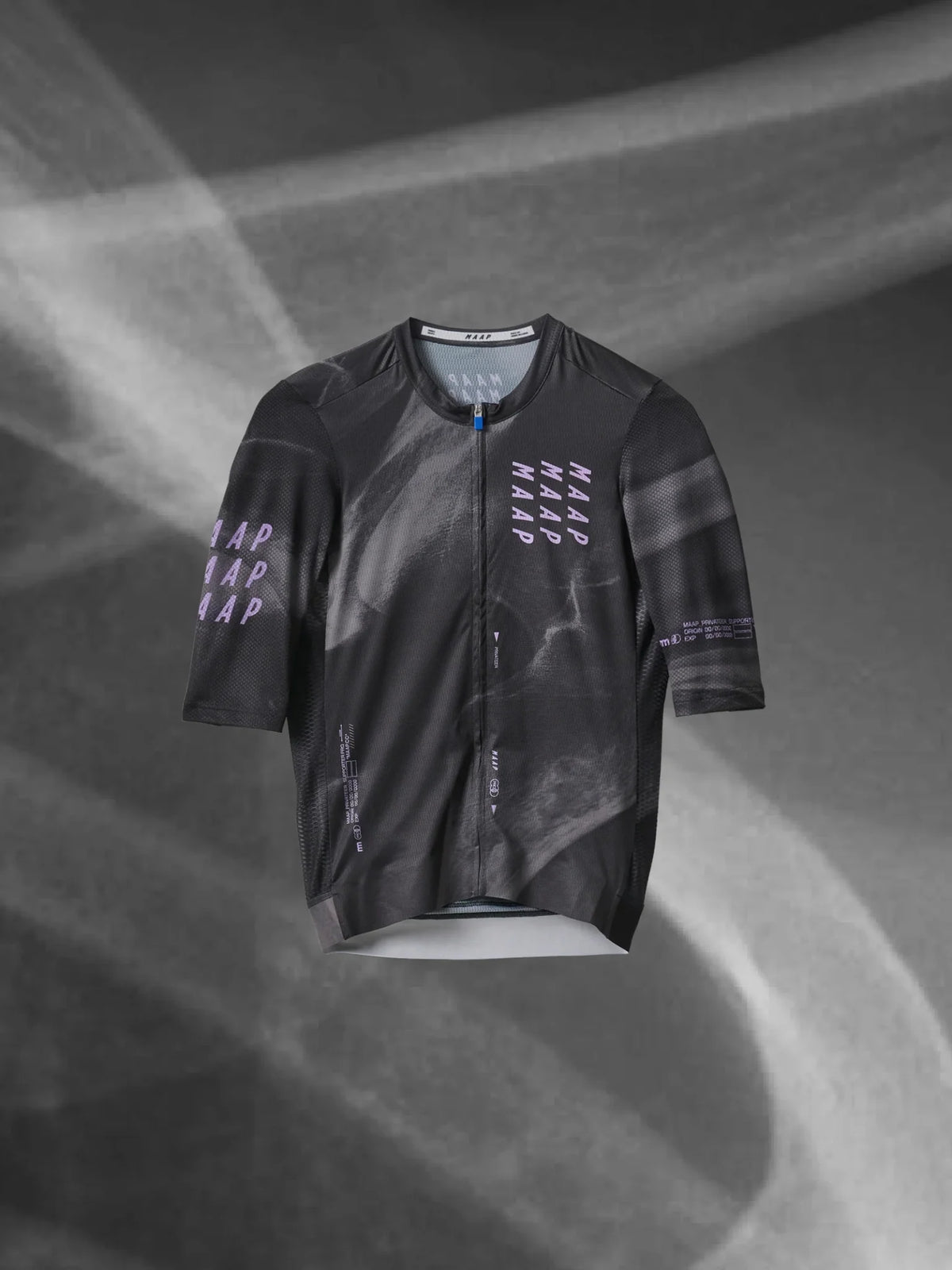 MAAP Privateer Freddy Ovett Pro Air Jersey 3.0 - Phantom