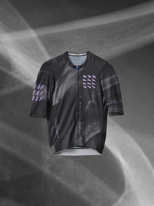 MAAP Privateer Freddy Ovett Pro Air Jersey 3.0 - Phantom