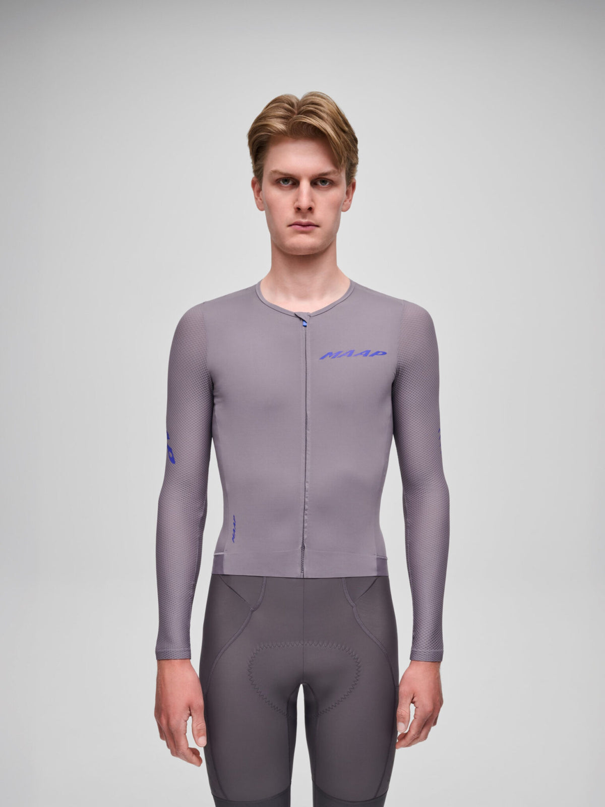 MAAP - Pro Emerge LS Jersey - Anthracite