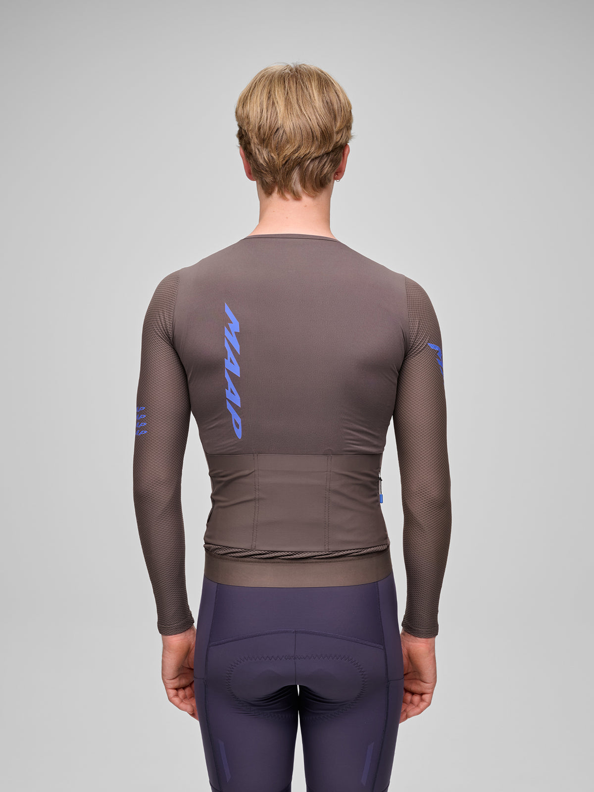 MAAP - Emerge LS Jersey - Brown Umber